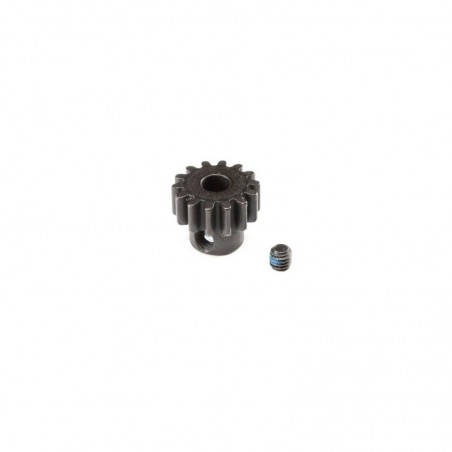 RC Car Parts - LOS242054 - LOS242054 - Pinion Gear, 14T, 1.0M. 5mm shaft Losi - FLASH RC