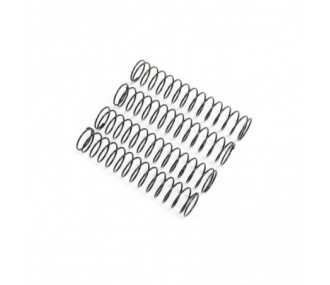 RC Car Parts - LOS243017 - LOS243017 - Shock Spring Soft, Blue, 1.6 rate (4): LMT Losi - FLASH RC