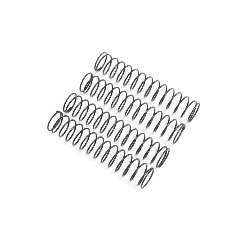 Piezas de repuesto para coches RC - LOS243017 - LOS243017 - Shock Spring Soft, Blue, 1.6 rate (4): LMT Losi - FLASH RC