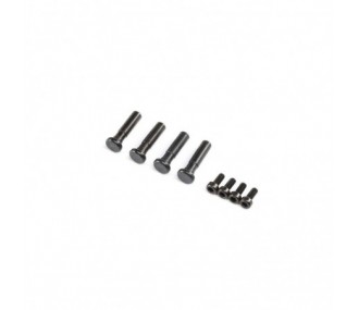 Ricambi per auto RC - LOS244005 - LOS244005 - Set di perni di articolazione, anteriore (4): LMT Losi - FLASH RC