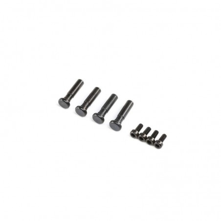 Ricambi per auto RC - LOS244005 - LOS244005 - Set di perni di articolazione, anteriore (4): LMT Losi - FLASH RC