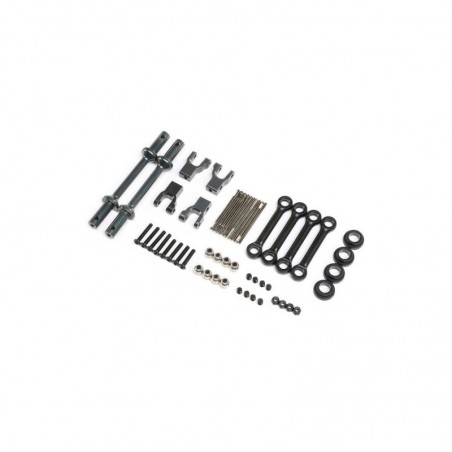 LOS244006 - LOS244006 - Sway Bar Set (F/R): LMT Losi Losi - FLASH RC