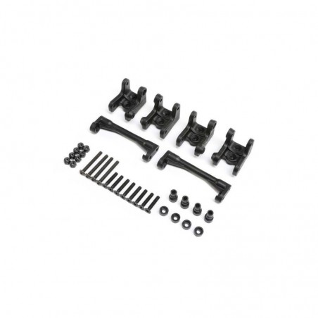 Ersatzteile RC-Cars - LOS244007 - LOS244007 - Upper Shock Mount Set (4): LMT Losi Losi - FLASH RC