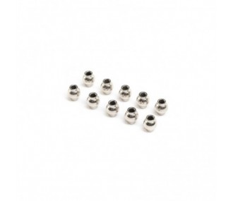 Ricambi RC Auto - LOS244010 - LOS244010 - 7mm Doppio Boss Pivot Balls (10): LMT Losi Losi - FLASH RC