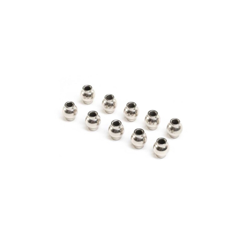 Ersatzteile RC-Cars - LOS244010 - LOS244010 - 7mm Double Boss Pivot Balls (10): LMT Losi Losi - FLASH RC