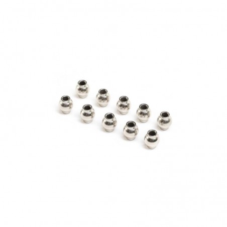 Ricambi RC Auto - LOS244010 - LOS244010 - 7mm Doppio Boss Pivot Balls (10): LMT Losi Losi - FLASH RC
