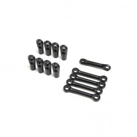 Ricambi RC Auto - LOS244011 - LOS244011 - Tiranti, Drag Link, Sway Bar Link: LMT Losi Losi - FLASH RC