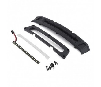 Ricambi RC Auto - LOS250045 - LOS250045 - Set griglia anteriore e luci LED: SBR 2.0 Losi - FLASH RC