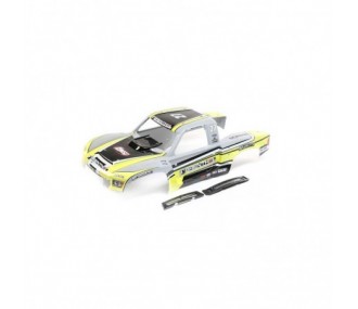 Ricambi RC Auto - LOS250048 - LOS250048 - Corpo e griglia anteriore, Brenthel: SBR 2.0 Losi - FLASH RC