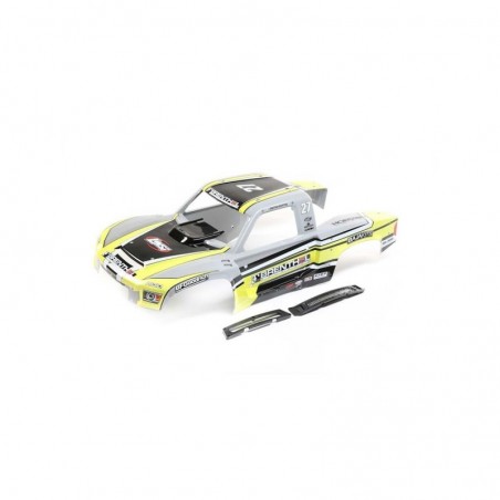 Ricambi RC Auto - LOS250048 - LOS250048 - Corpo e griglia anteriore, Brenthel: SBR 2.0 Losi - FLASH RC