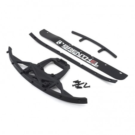 Ersatzteile RC-Cars - LOS251105 - LOS251105 - Front Bumper and Rubber Valance: SBR 2.0 Losi Losi - FLASH RC