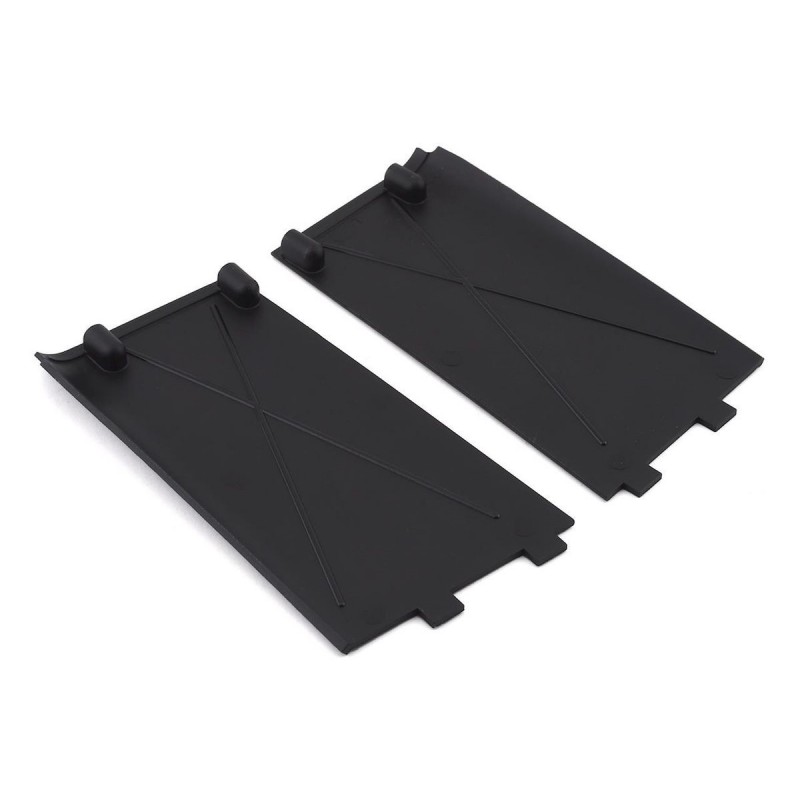 LOS251107 - LOS251107 - Front Mud Guards (L/R): SBR 2.0 Losi Losi - FLASH RC