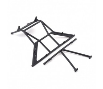 Ersatzteile RC-Cars - LOS251109 - LOS251109 - Roll Cage Front and Front Top Bar: SBR 2.0 Losi Losi - FLASH RC