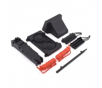 Ricambi RC Auto - LOS251112 - LOS251112 - Accessori gabbia: SBR 2.0 Losi - FLASH RC