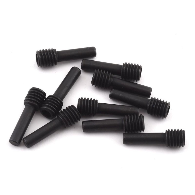 RC Car Parts - LOS252131 - LOS252131 - Driveshaft Screw Pin, M5x16mm, Steel (10): SBR/SRR Losi - FLASH RC