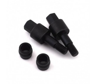 RC Car Parts - LOS254069 - LOS254069 - Shock Stand Off, Front (2): SBR 2.0 Losi - FLASH RC