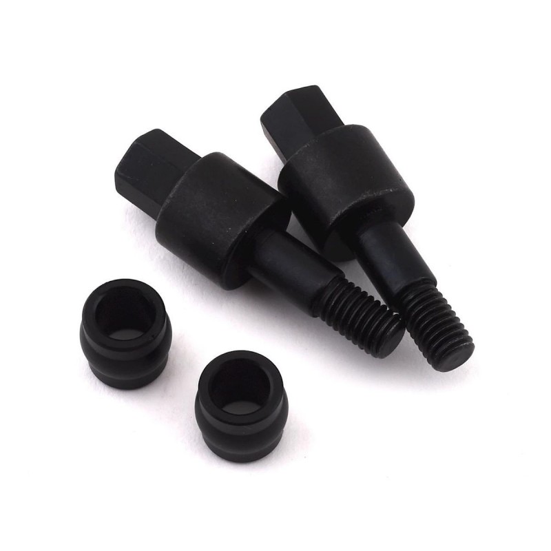 RC Car Parts - LOS254069 - LOS254069 - Shock Stand Off, Front (2): SBR 2.0 Losi - FLASH RC