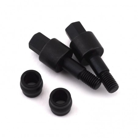 LOS254069 - LOS254069 - Shock Stand Off, Front (2): SBR 2.0 Losi Losi - FLASH RC