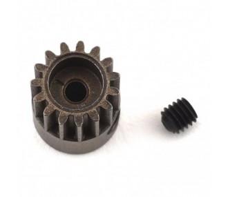 Ersatzteile RC-Cars - LOS312006 - LOS312006 - Pinion Gear, 15T, 2mm, Mod 0.5 Losi Losi - FLASH RC