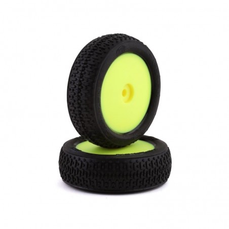 Piezas de repuesto para coches RC - LOS41015 - LOS41015 - Taper Pin, FR Mounted, Yellow (2): Mini-B Losi - FLASH RC