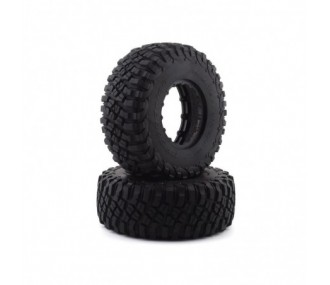 Ersatzteile RC-Cars - LOS43030 - LOS43030 - BFGoodrich Mud Terrain KM3, Beadlock (2): SBR 2.0 Losi Losi - FLASH RC