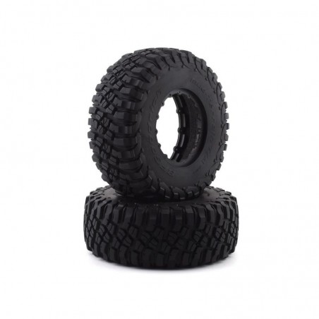 Ersatzteile RC-Cars - LOS43030 - LOS43030 - BFGoodrich Mud Terrain KM3, Beadlock (2): SBR 2.0 Losi Losi - FLASH RC