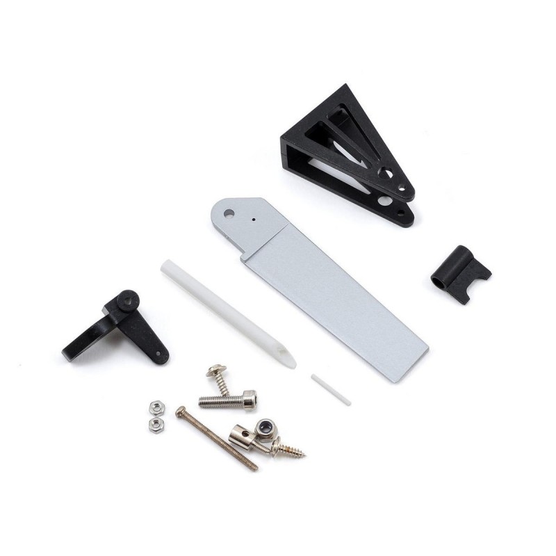 PRB0308 - Miss GEICO 17 et Impulse 17 - Gouvernail avec fixations PROBOAT PROBOAT - FLASH RC