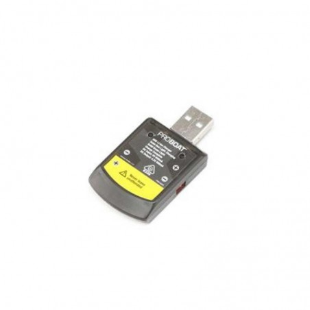Piezas de lancha - PRB18009 - React 17 - cargador USB PROBOAT PROBOAT - FLASH RC
