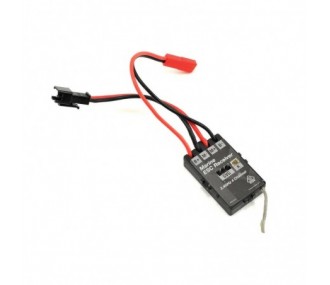 Ersatzteile für Motorboote - PRB18010 - React 9 - PROBOAT PROBOAT Controller/RX-Modul - FLASH RC