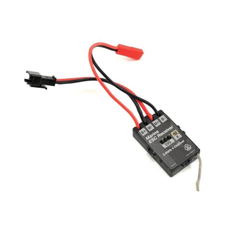 Parti per motoscafi - PRB18010 - React 9 - PROBOAT PROBOAT - Modulo FLASH RC Controller/RX