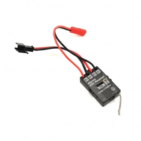 PRB18010 - React 9 - Module Contrôleur/RX PROBOAT PROBOAT - FLASH RC