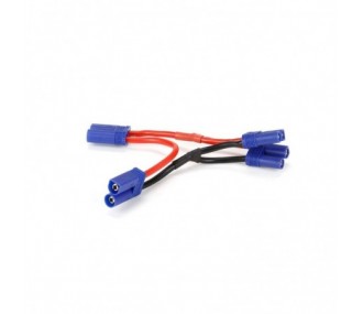 Ersatzteile für Motorboote - PRB18015 - Zelos 36 Twin Catamaran - Batterieadapter mit Stecker EC5 PROBOAT PROBOAT - FLAS