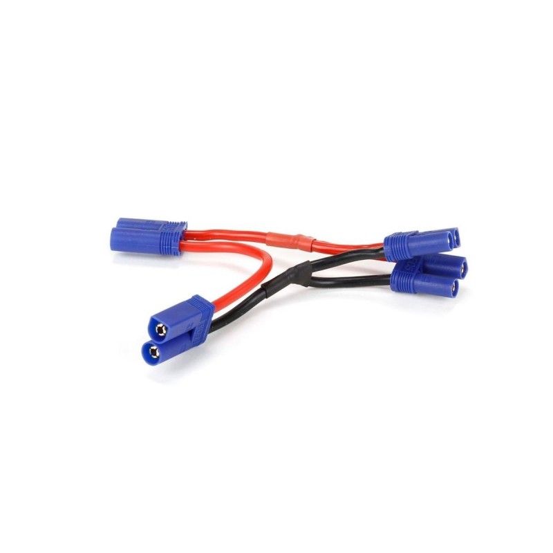 Motor boat parts - PRB18015 - Zelos 36 Twin Catamaran - Battery adapter with EC5 plug PROBOAT - FLAS