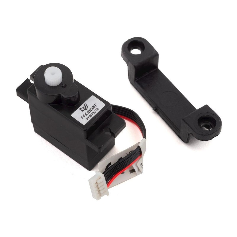 Powerboat parts - PRB18018 - Servo: Jet Jam 12' Pool Racer: RTR PROBOAT PROBOAT - FLASH RC