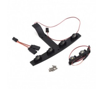 Ersatzteile für Motorboote - PRB18021 - LED Lights: Aerotrooper 25 - inch Brushless Air Boat PROBOAT PROBOAT - FLASH RC