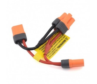 Motorboat parts - PRB18031 - Battery Adapter, EC5: Miss GEICO Zelos 36 PROBOAT - FLASH RC