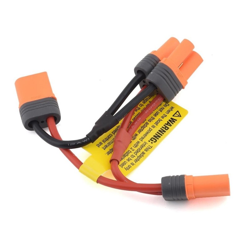 Parti per motoscafi - PRB18031 - Adattatore batteria, EC5: Miss GEICO Zelos 36 PROBOAT PROBOAT - FLASH RC