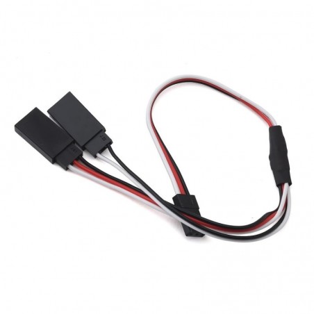 Piezas para barcos a motor - PRB18032 - ESC Y Harness: Miss GEICO Zelos 36 PROBOAT PROBOAT - FLASH RC