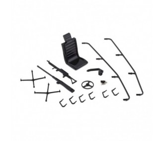 Piezas de lanchas motoras - PRB280001 - Accesorios moldeados: Aerotrooper Brushless Air Boat PROBOAT PROBOAT - FLASH RC