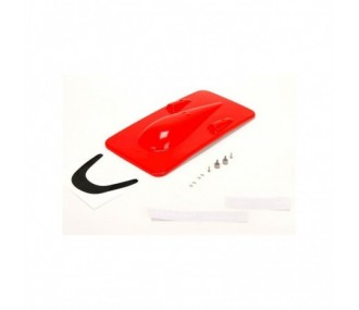 Parti di ricambio per barche a motore - PRB281010 - Blackjack 24 - Pozzetto con decorazione PROBOAT PROBOAT - FLASH RC