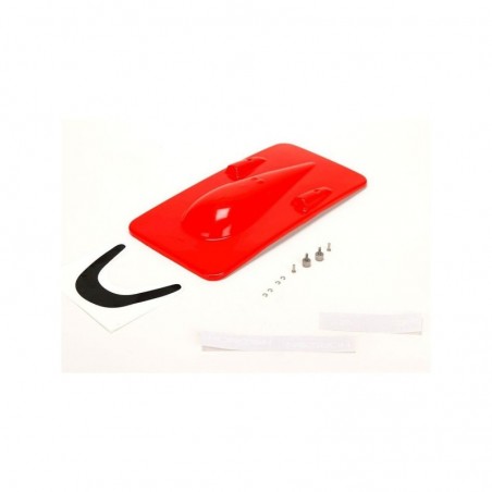Pièces pour bateaux à moteur - PRB281010 - Blackjack 24 - Cockpit avec décoration PROBOAT PROBOAT - FLASH RC