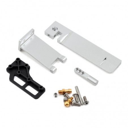 Powerboat parts - PRB281011 - Blackjack 24 - Rudder PROBOAT - FLASH RC