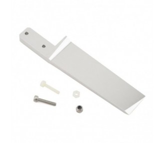 Pièces pour bateaux à moteur - PRB281045 - Zelos 36 Twin Catamaran BL - Gouvernail PROBOAT PROBOAT - FLASH RC