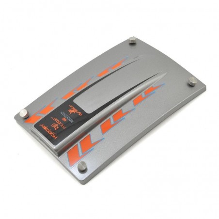 Componenti per motoscafi - PRB281047 - 23' River Jet Boat RTR - Pozzetto e adesivi PROBOAT PROBOAT - FLASH RC