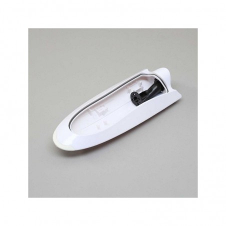 Ersatzteile für Motorboote - PRB281063 - White Hull: Jet Jam 12' Pool Racer: RTR PROBOAT PROBOAT - FLASH RC