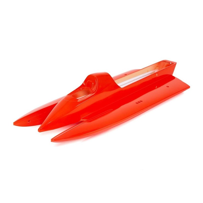 Motorboat parts - PRB281065 - Hull: Valvryn 27' F1 Tunnel PROBOAT - FLASH RC
