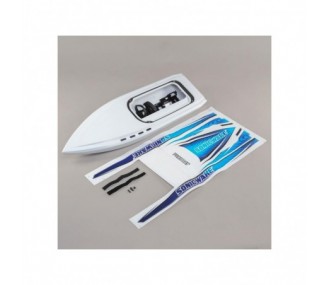 Piezas de lancha - PRB281067 - Casco: Sonicwake 36' PROBOAT PROBOAT - FLASH RC
