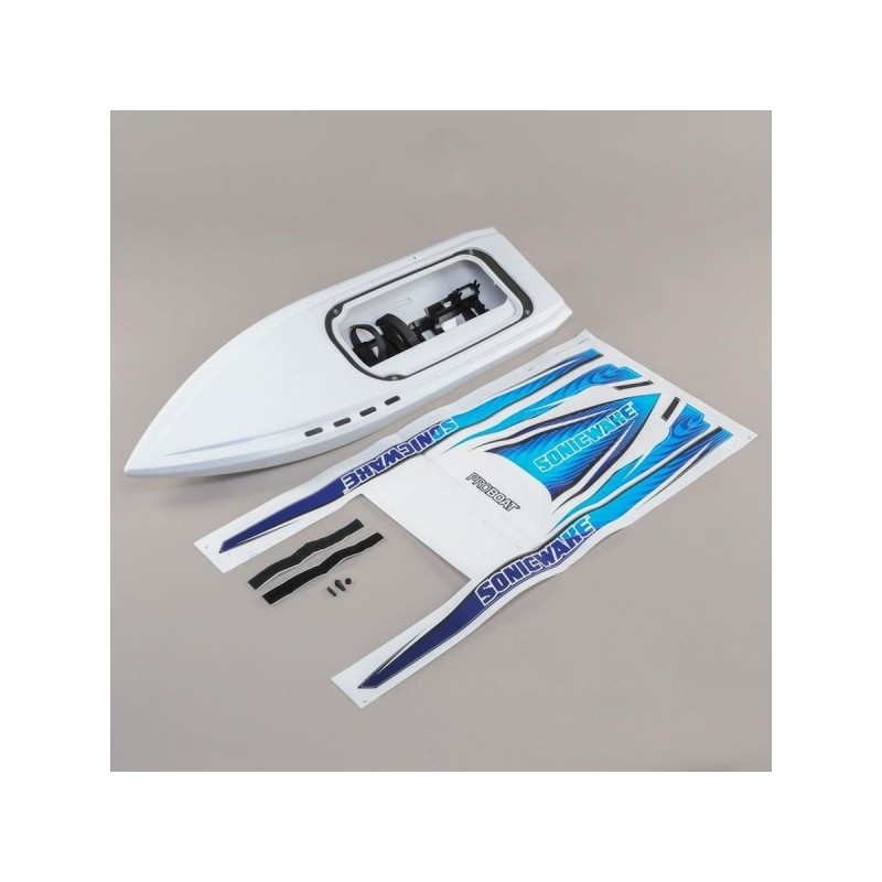 Parti di imbarcazioni a motore - PRB281067 - Scafo: Sonicwake 36' PROBOAT PROBOAT - FLASH RC