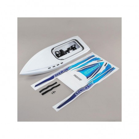Piezas de lancha - PRB281067 - Casco: Sonicwake 36' PROBOAT PROBOAT - FLASH RC