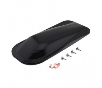 Pièces pour bateaux à moteur - PRB281074 - Canopy Black: Sonicwake 36' PROBOAT PROBOAT - FLASH RC